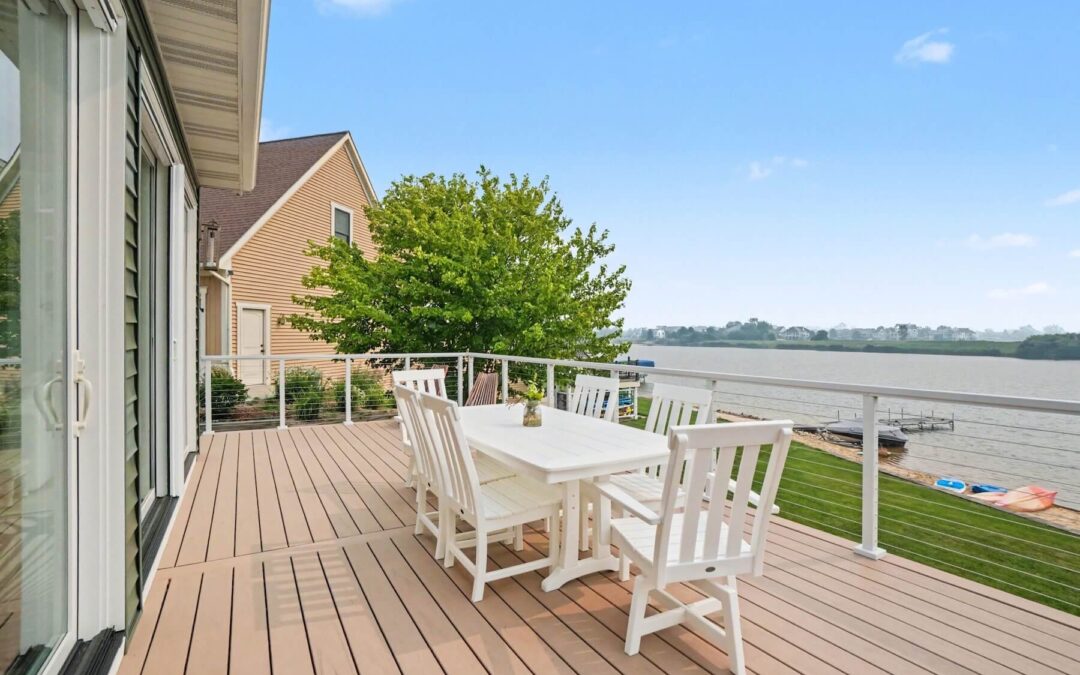 Why the End of Summer Is the Best Time to Plan Your Next Home Project