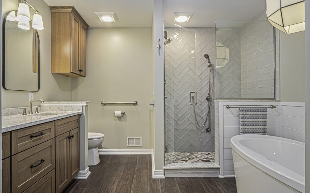 Allendale home renovation