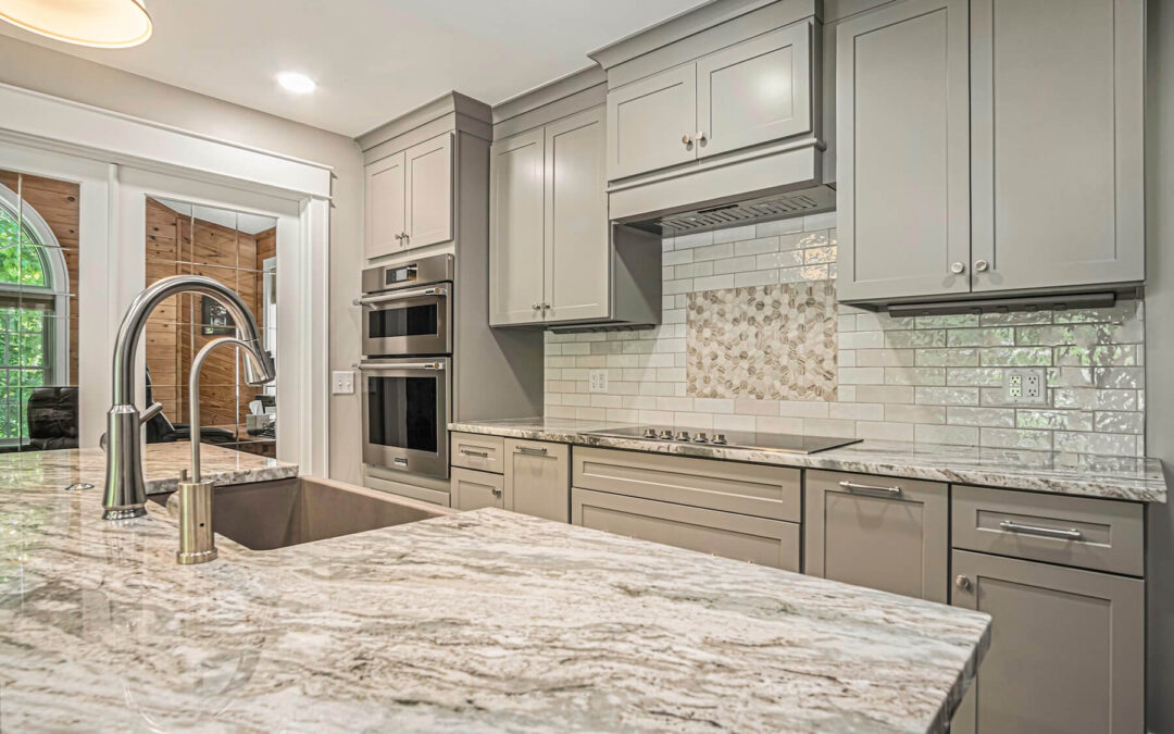 Allendale home renovation