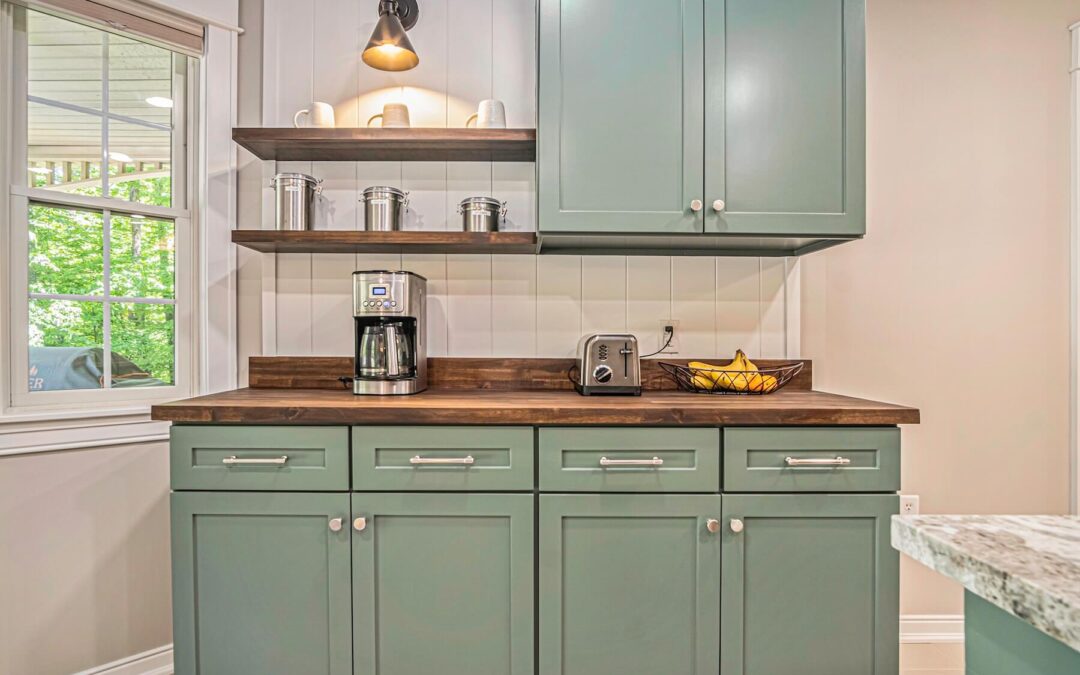 Allendale home renovation