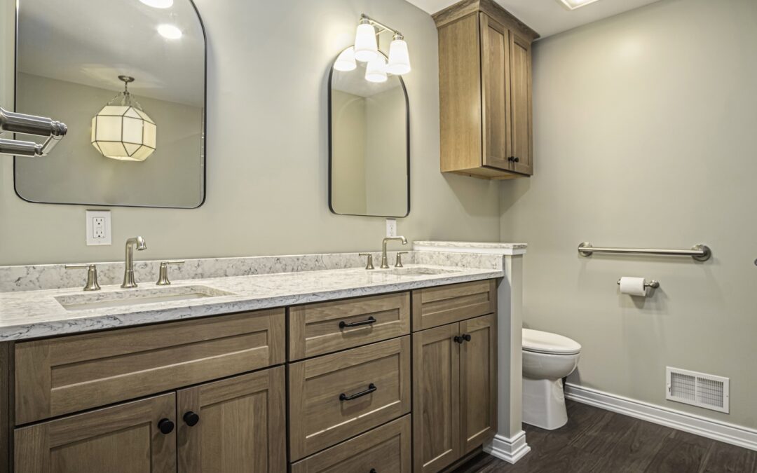 Allendale home renovation