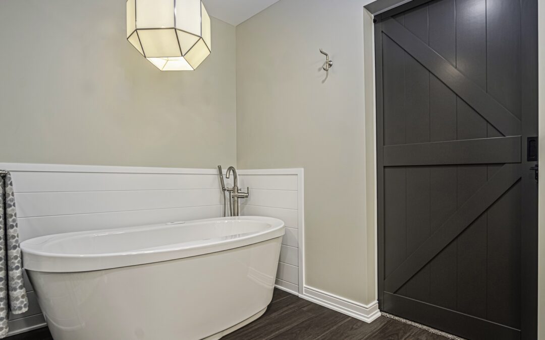 Allendale home renovation