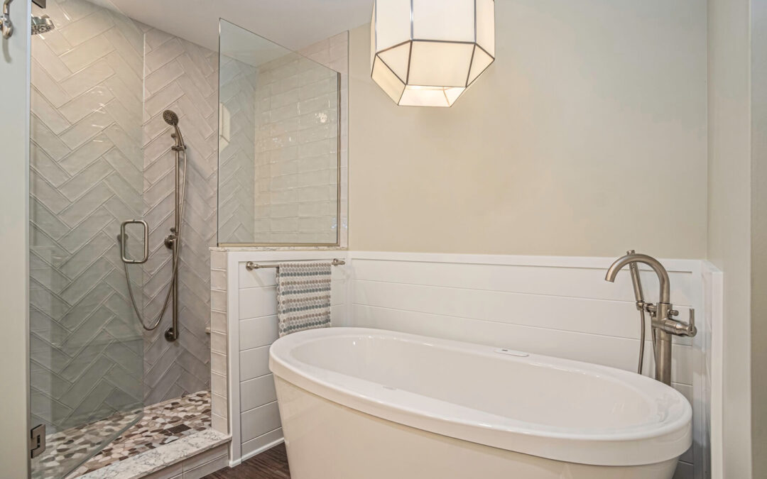 Allendale home renovation