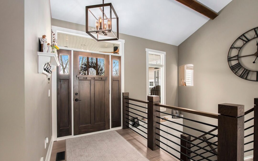 Allendale whole-home transformation