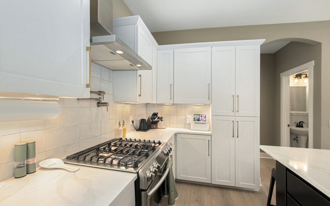 Allendale whole-home transformation