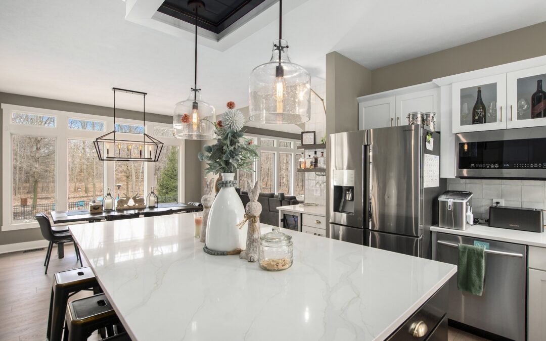 Allendale whole-home transformation