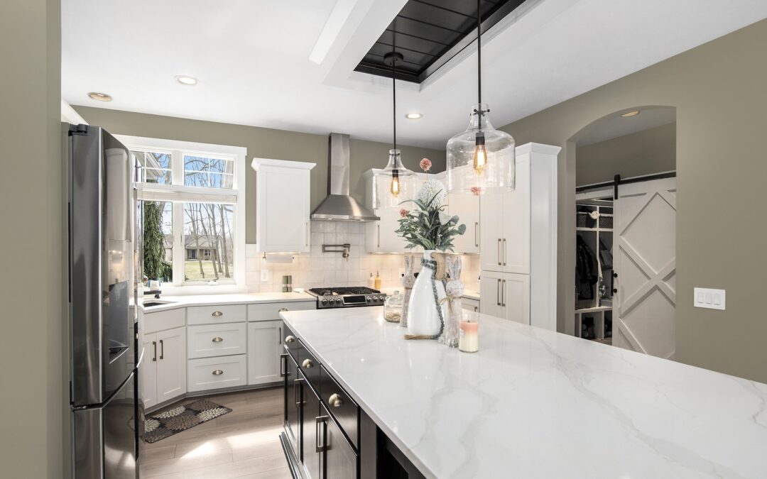 Allendale whole-home transformation