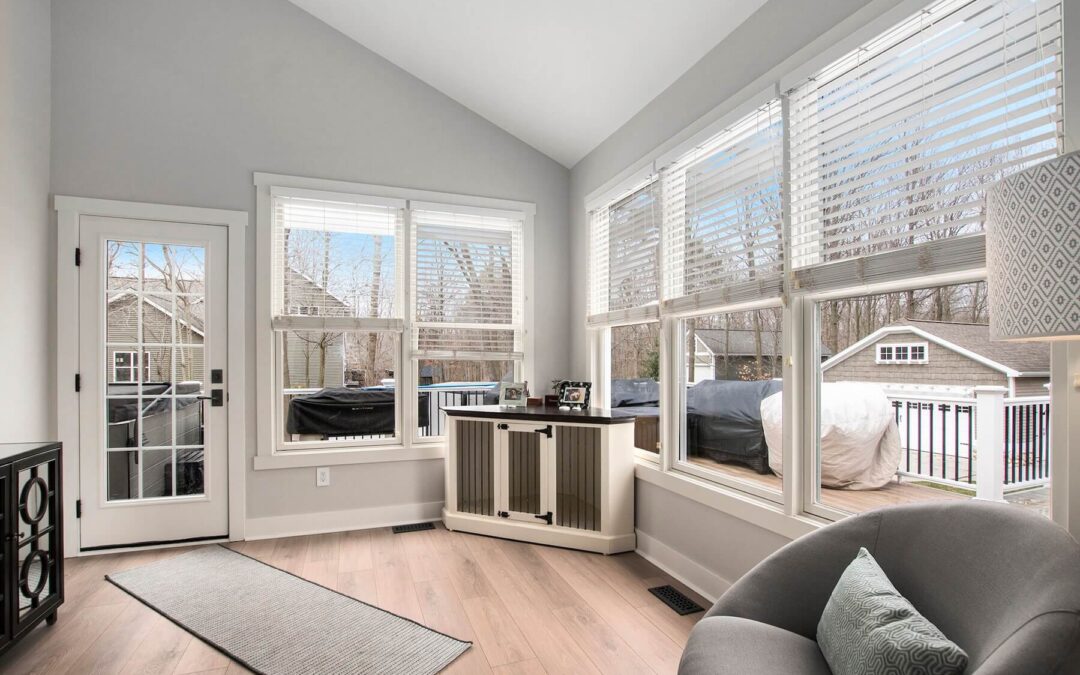 Allendale whole-home transformation