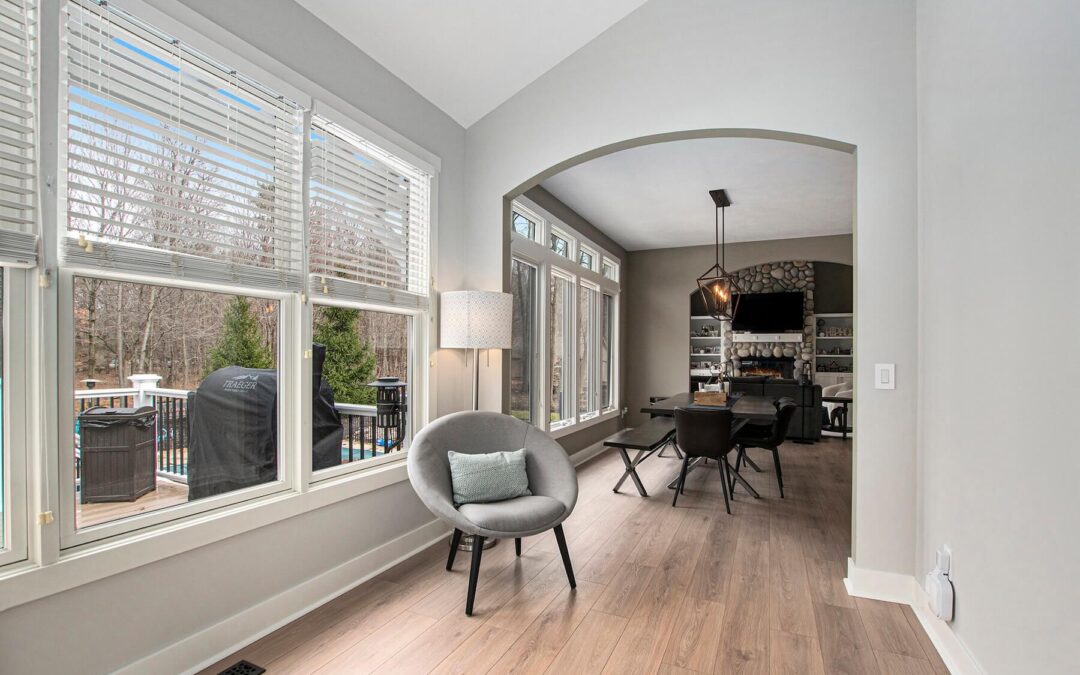 Allendale whole-home transformation