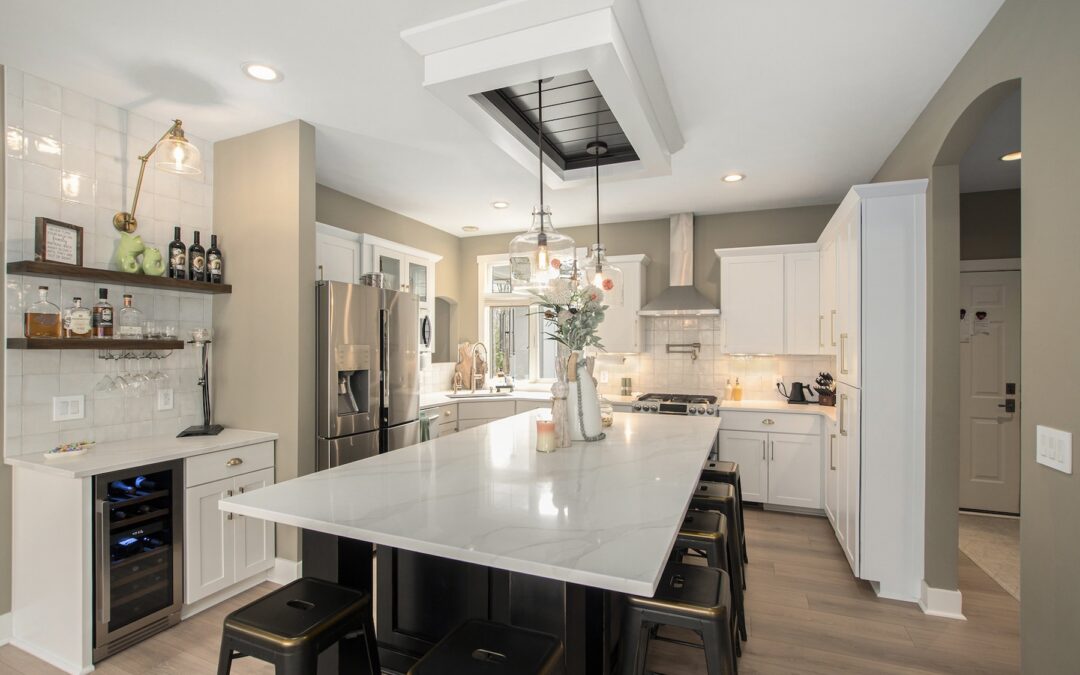 Allendale whole-home transformation