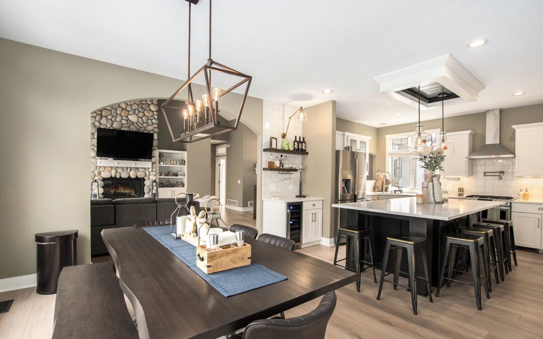 Allendale whole-home transformation