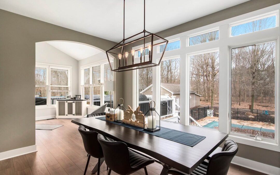 Allendale whole-home transformation