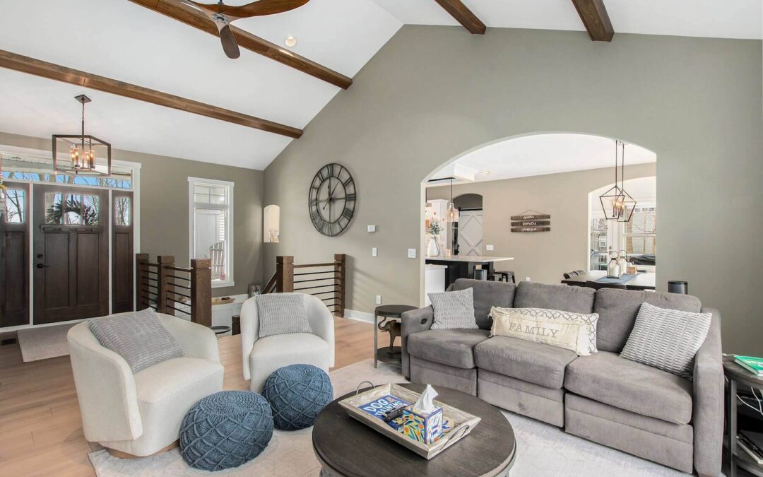 Allendale whole-home transformation