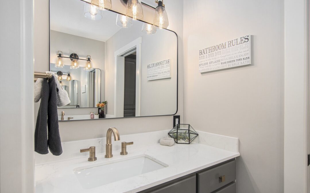 Allendale whole-home transformation