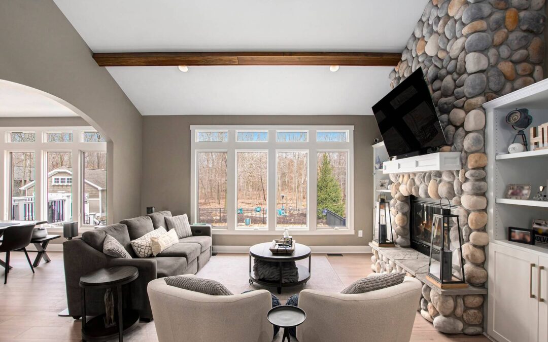 Allendale whole-home transformation