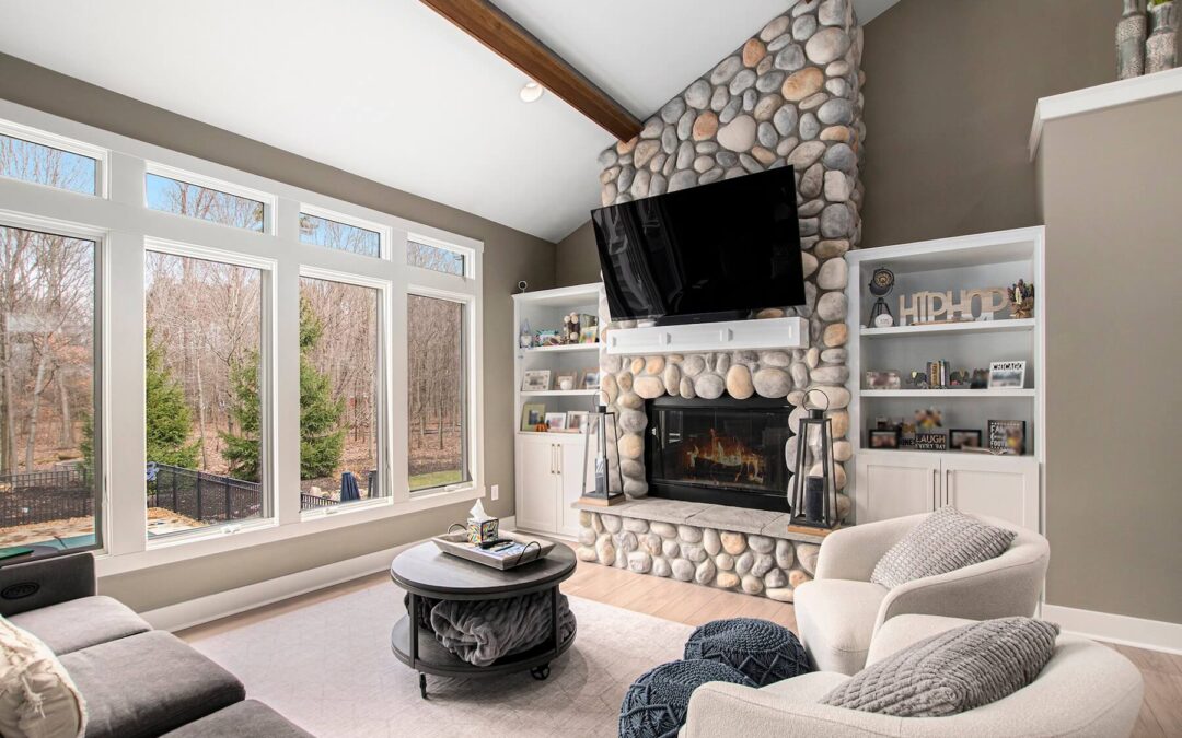 Allendale whole-home transformation