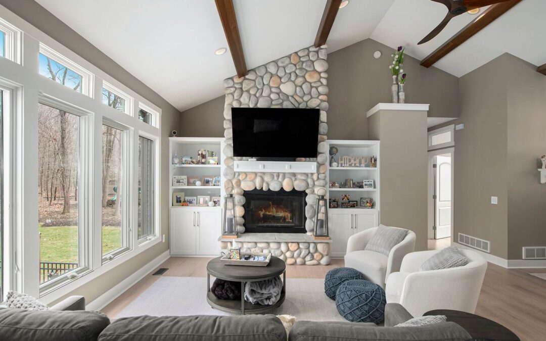 Allendale whole-home transformation
