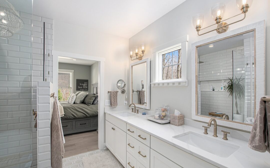 Allendale whole-home transformation