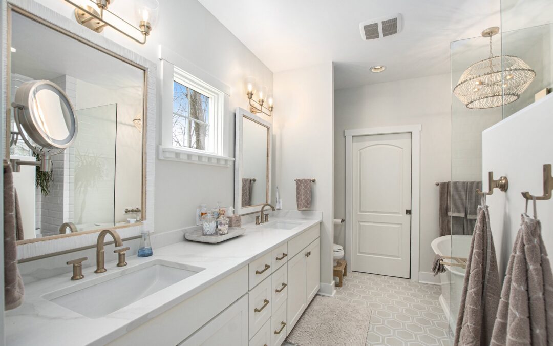 Allendale whole-home transformation