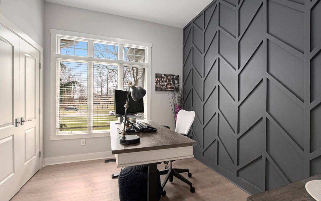 Allendale whole-home transformation