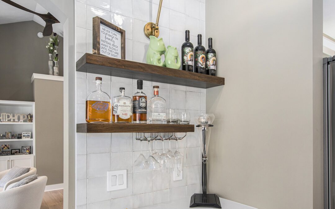 Allendale whole-home transformation