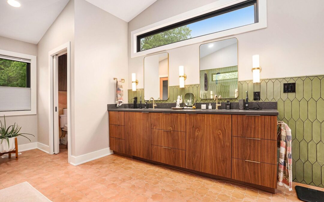 Coopersville Modern Revival renovation