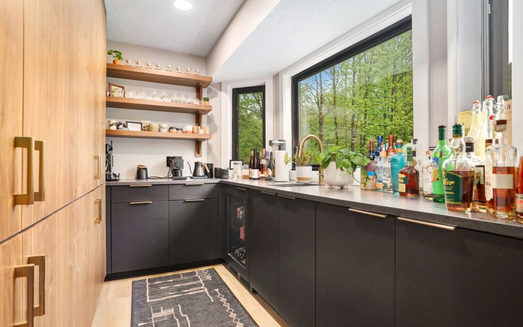 Coopersville Modern Revival renovation