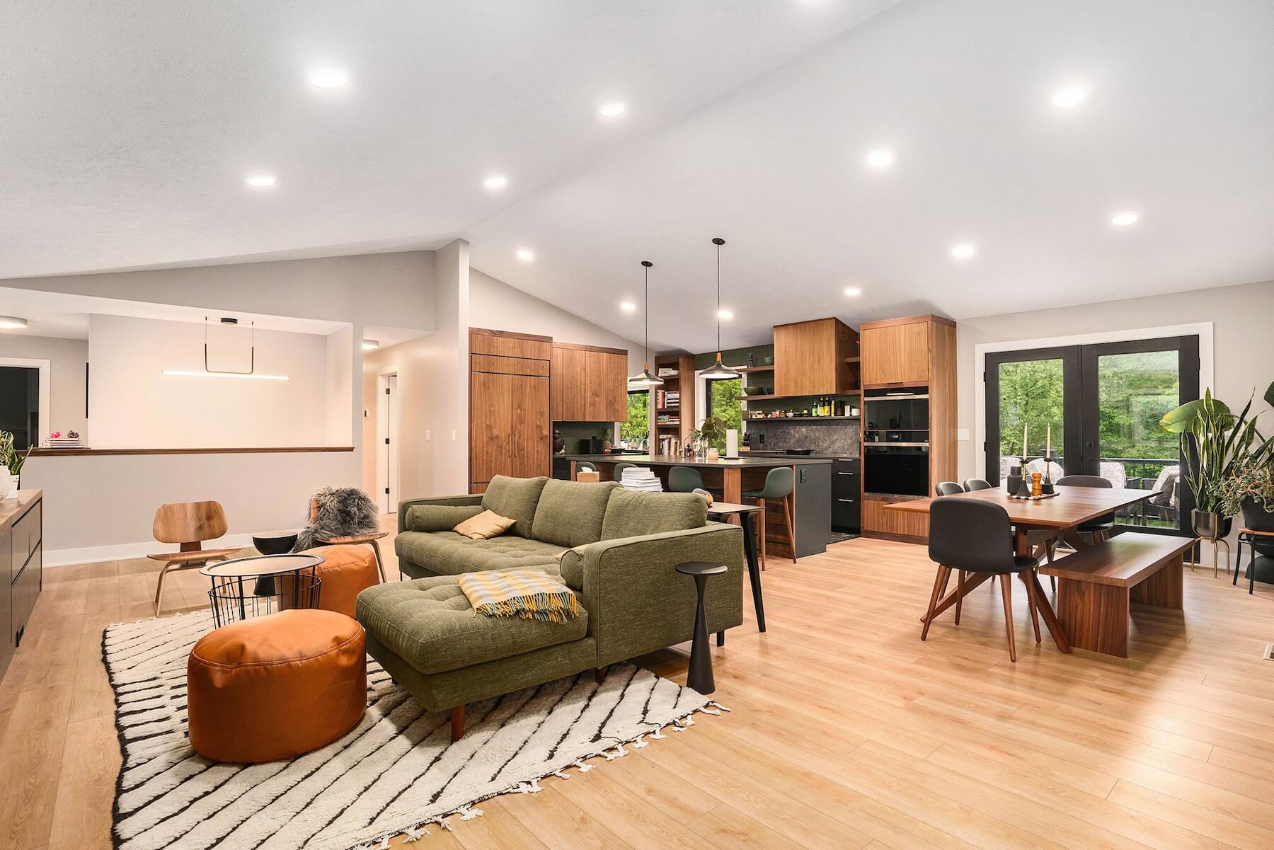 Whole home remodel