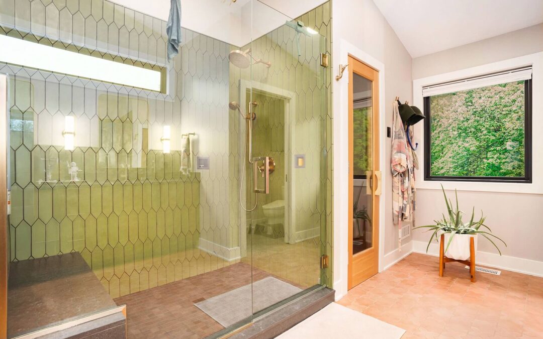 Coopersville Modern Revival renovation
