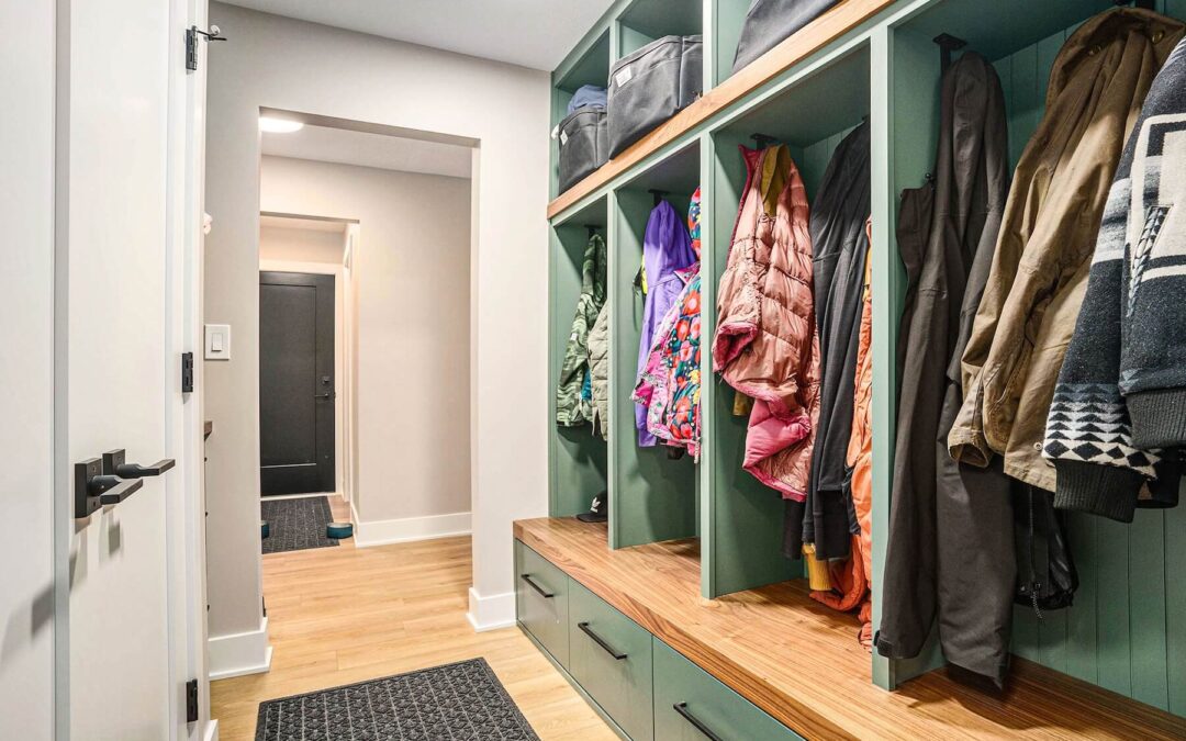 Coopersville Modern Revival renovation
