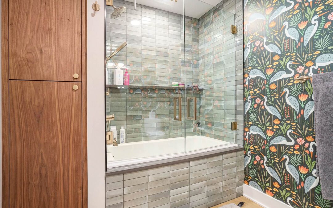 Coopersville Modern Revival renovation