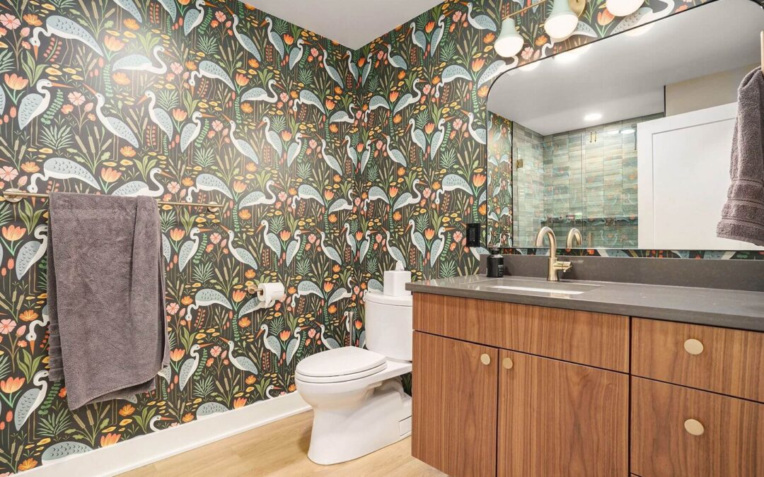 Coopersville Modern Revival renovation