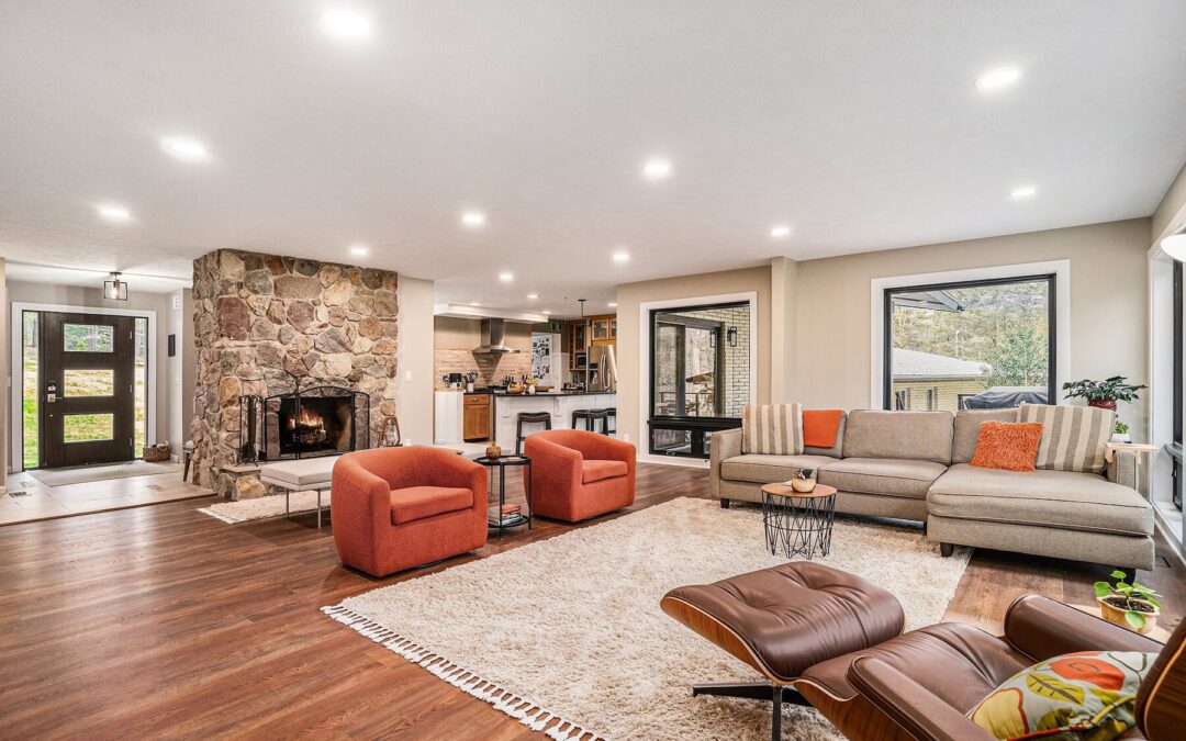 Holland four-season room addition