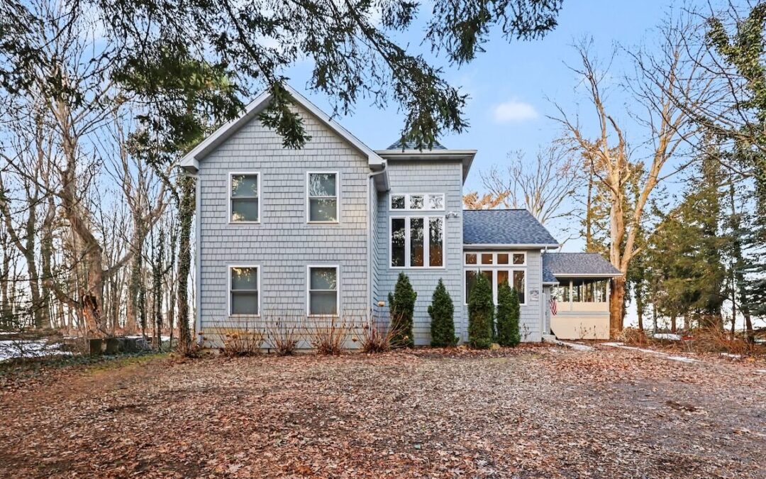 Holland Lakeshore Renewal whole-home remodel