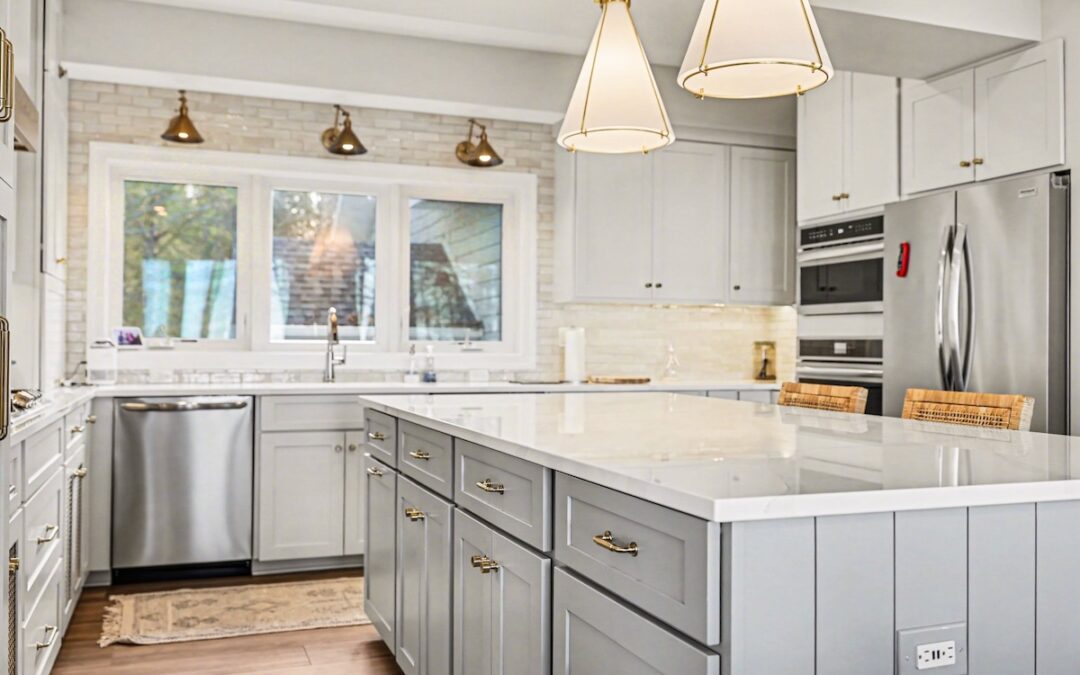 Holland Lakeshore Renewal whole-home remodel