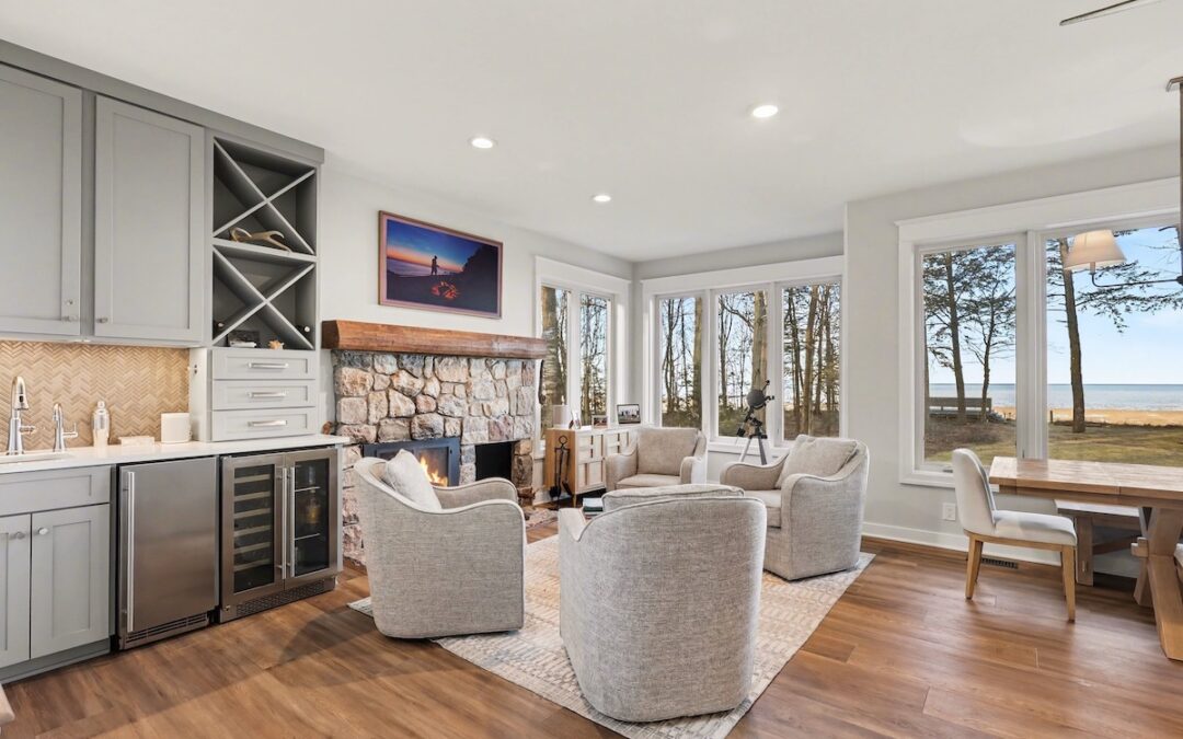 Holland Lakeshore Renewal whole-home remodel