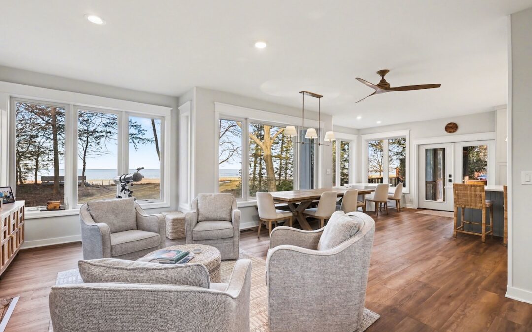 Holland Lakeshore Renewal whole-home remodel