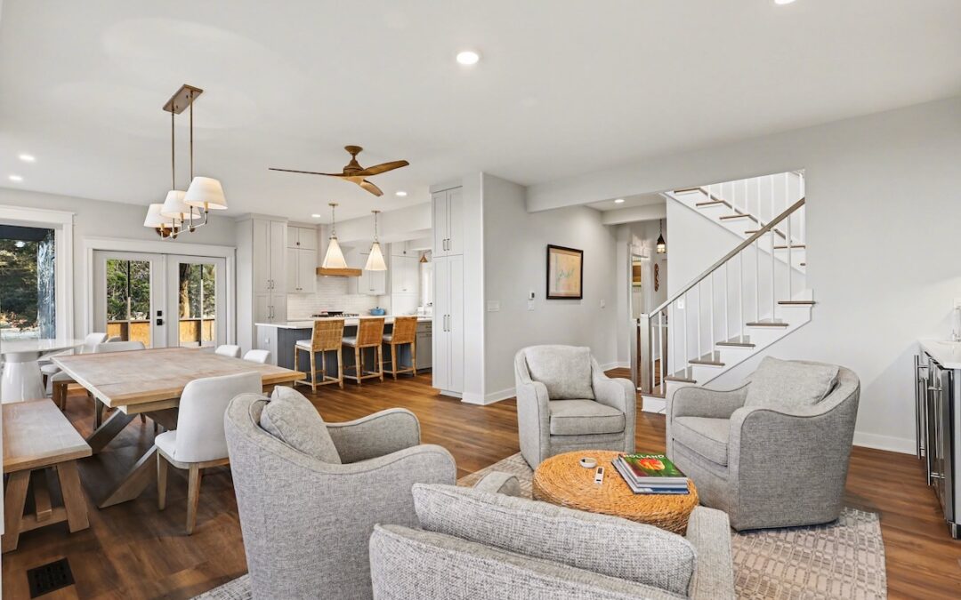 Holland Lakeshore Renewal whole-home remodel