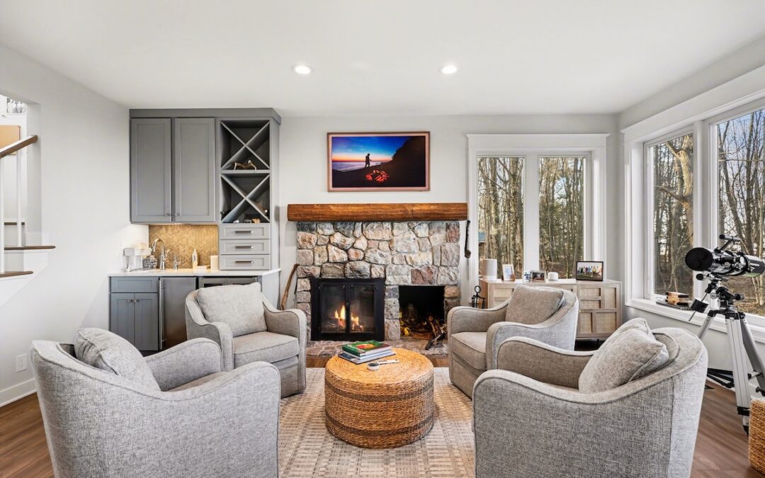 Holland Lakeshore Renewal whole-home remodel