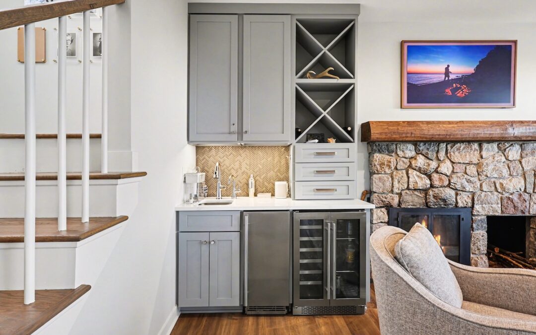 Holland Lakeshore Renewal whole-home remodel