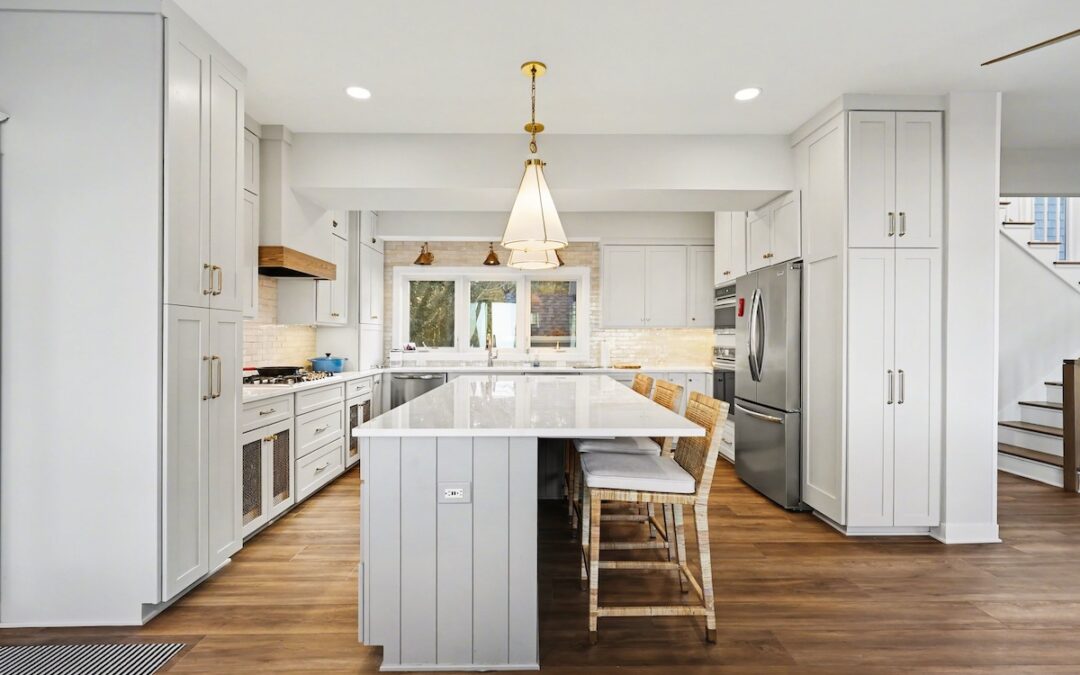 Holland Lakeshore Renewal whole-home remodel