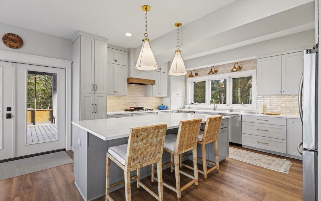Holland Lakeshore Renewal whole-home remodel