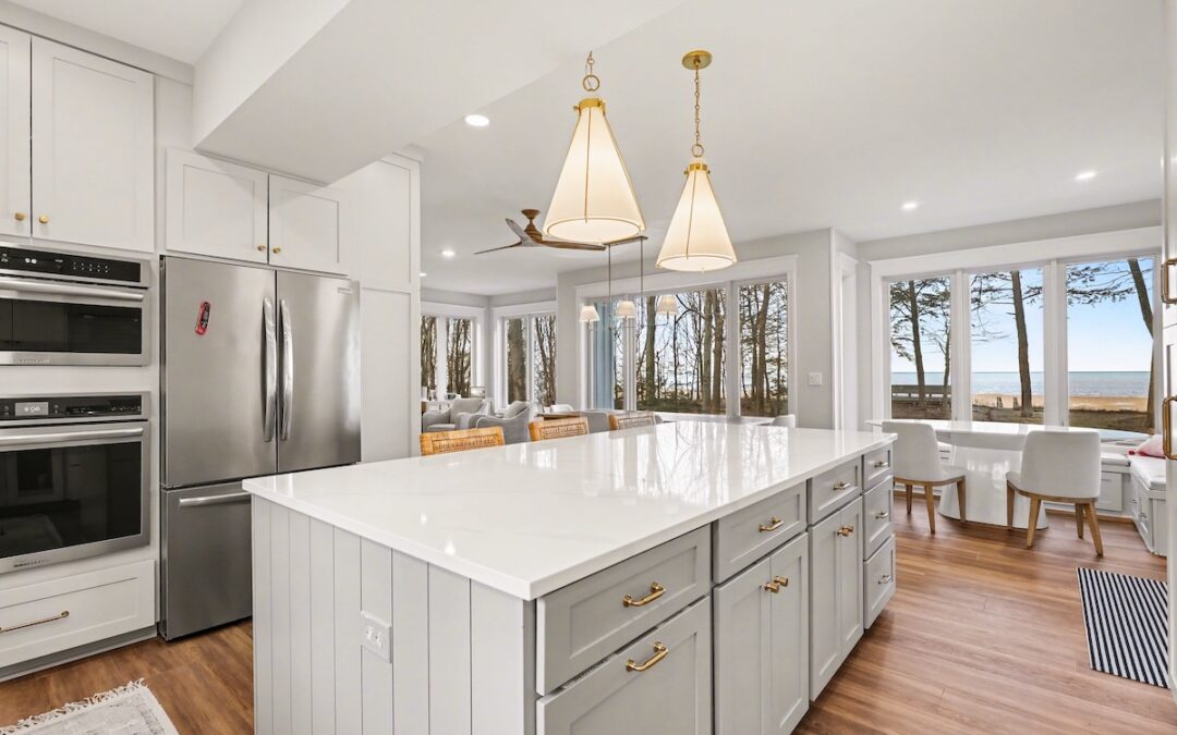 Holland Lakeshore Renewal whole-home remodel
