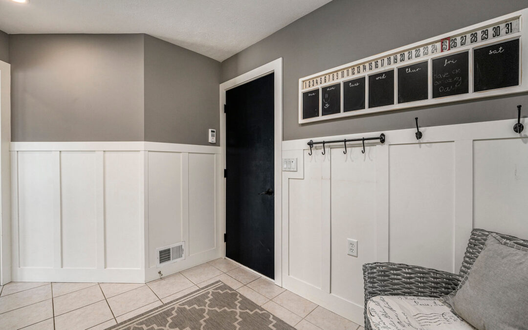 Holland lakeshore home renovation