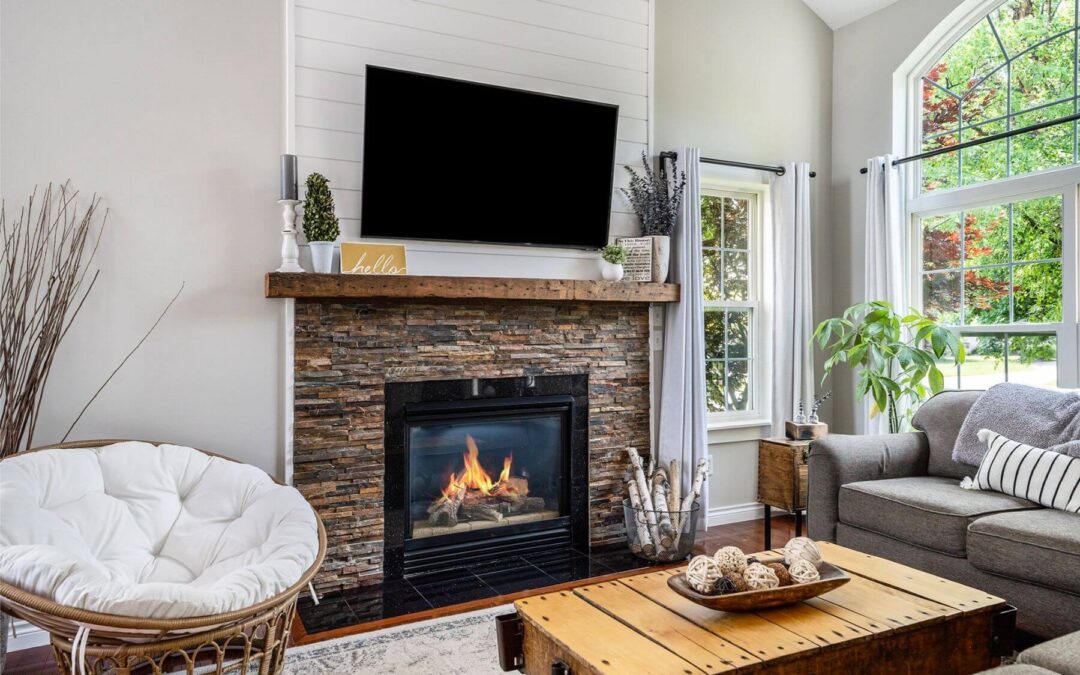 Holland lakeshore home renovation