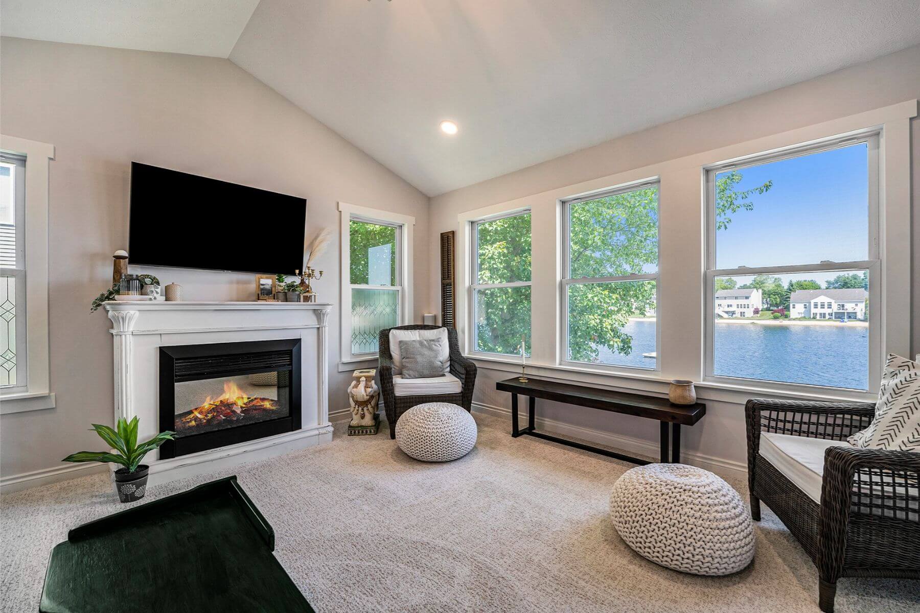 Primary suite addition