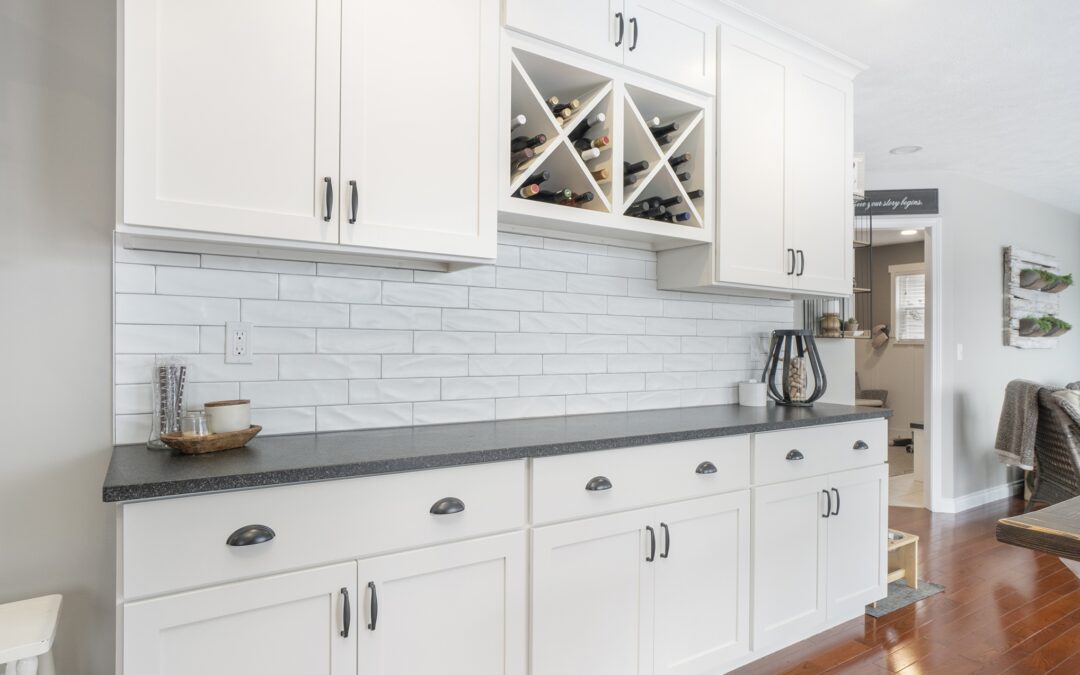 Holland lakeshore home renovation