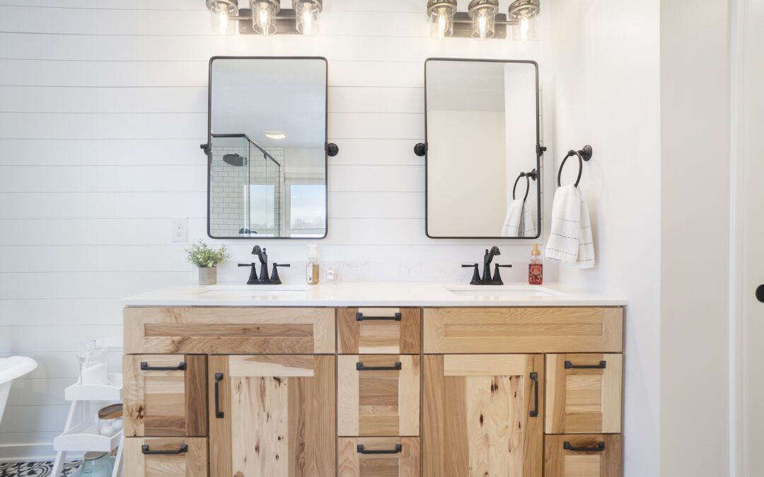 Holland lakeshore home renovation