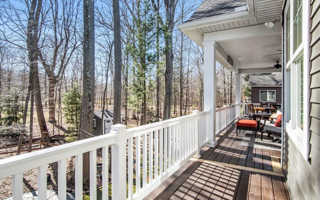 Holland sunroom addition