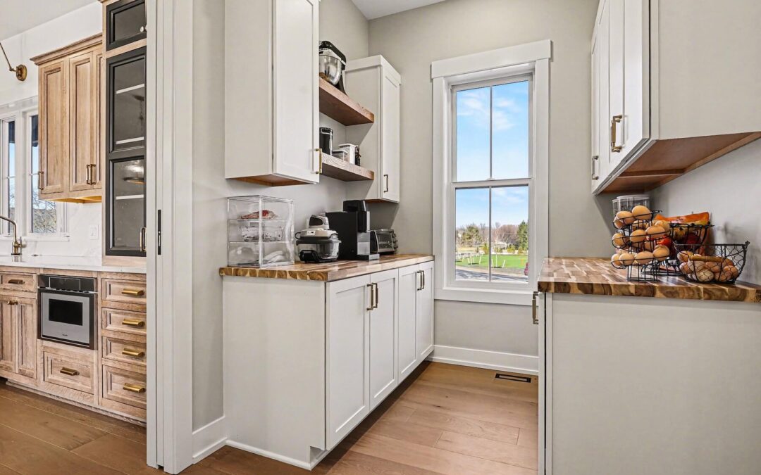 Hudsonville custom home